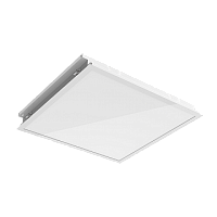 светодиодный светильник ВАРТОН для гипсокартонных потолков 595*595*67мм² 36 ВТ 3000К монтаэжный размер | код. V1-A0-00009-80000-2003630 | Varton